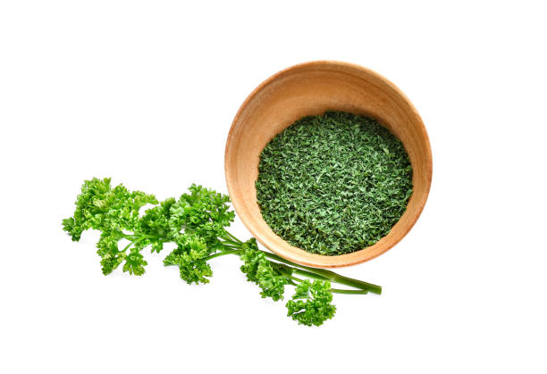 Natural  Dried Coriander Leaves